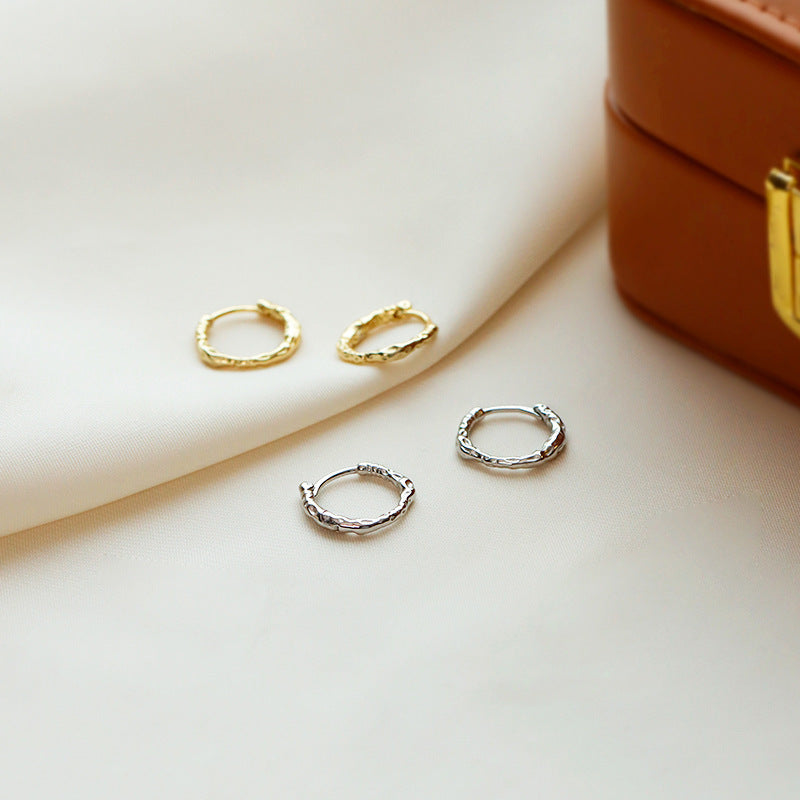 Delicate Artisan Earring