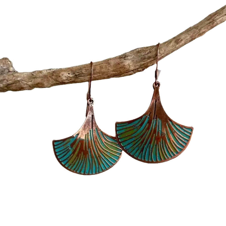 Vintage Handmade Earring