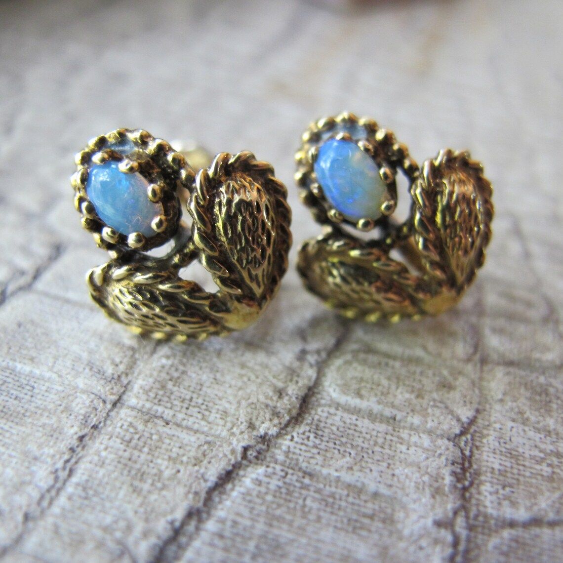 Delicate Artisan Earring