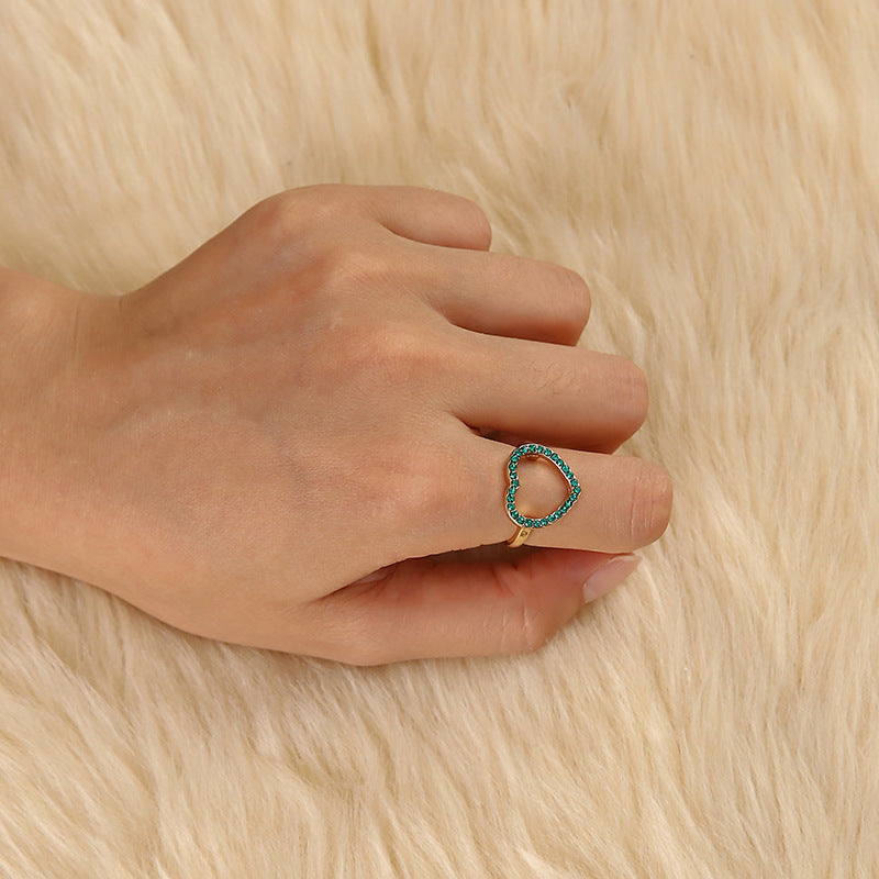 Delicate Artisan Ring