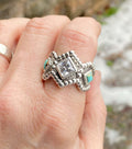 Stunning Silver Ring for Daily Wear