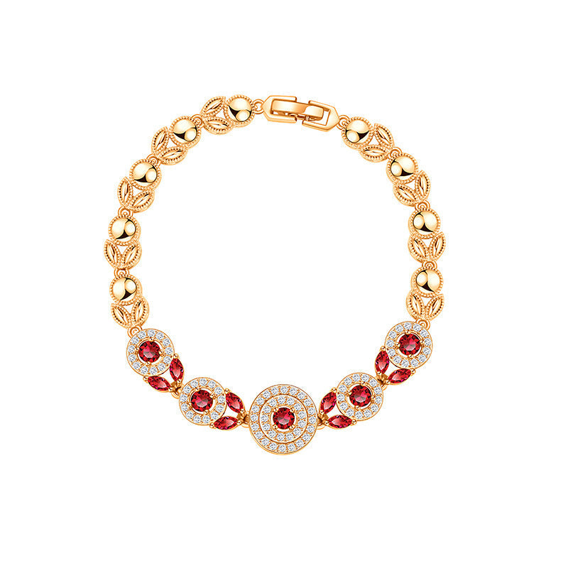 Delicate Artisan Bracelet