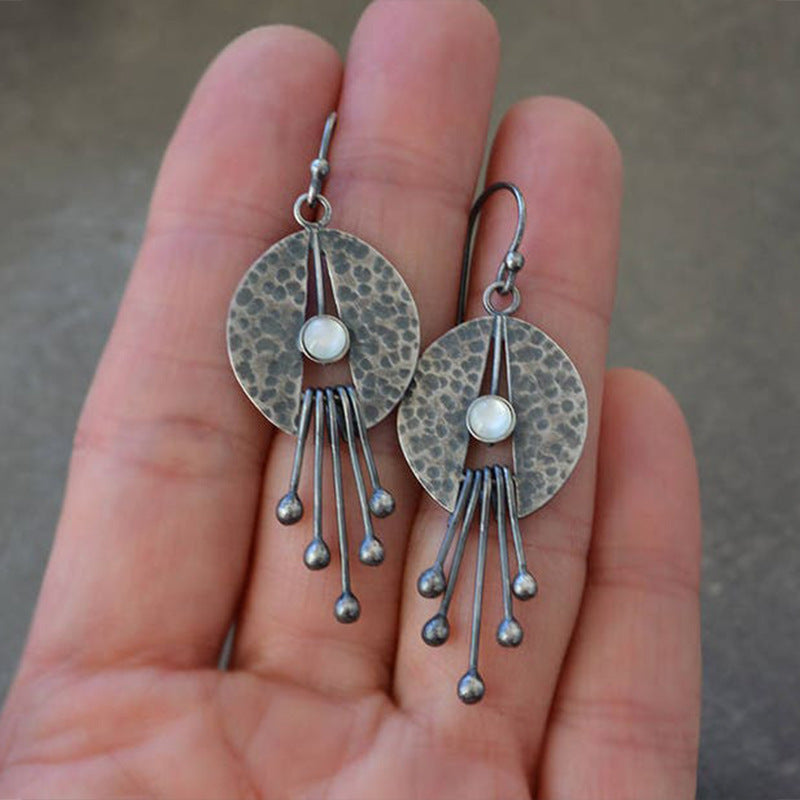 Delicate Artisan Earring