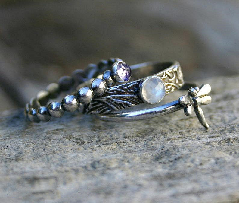 Vintage Handmade Ring