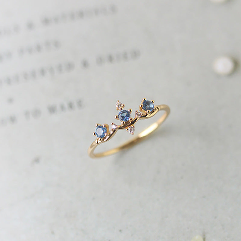 Beautiful Ring with Unique Style