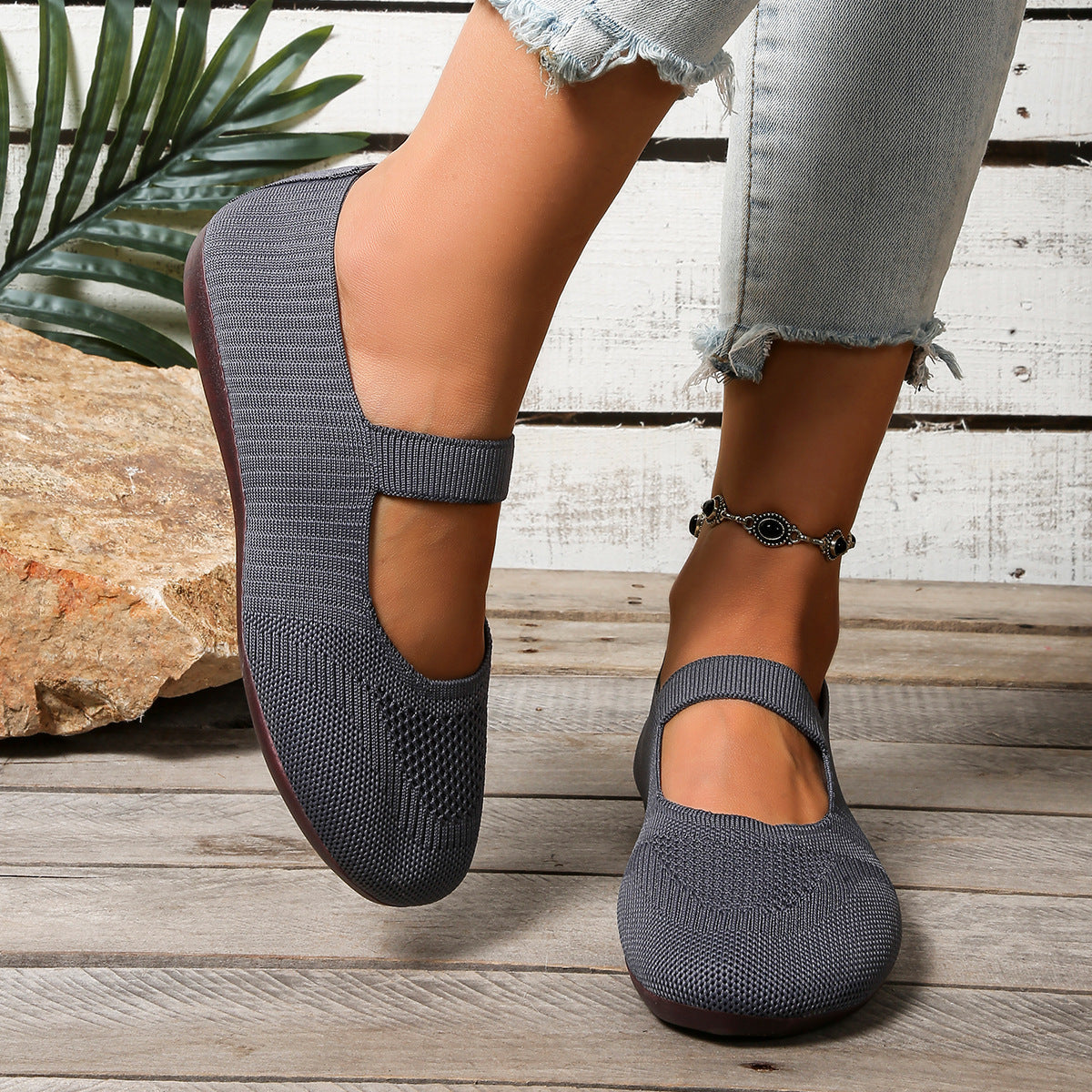 Classic Orthopedic Shoes with Timeless Style
