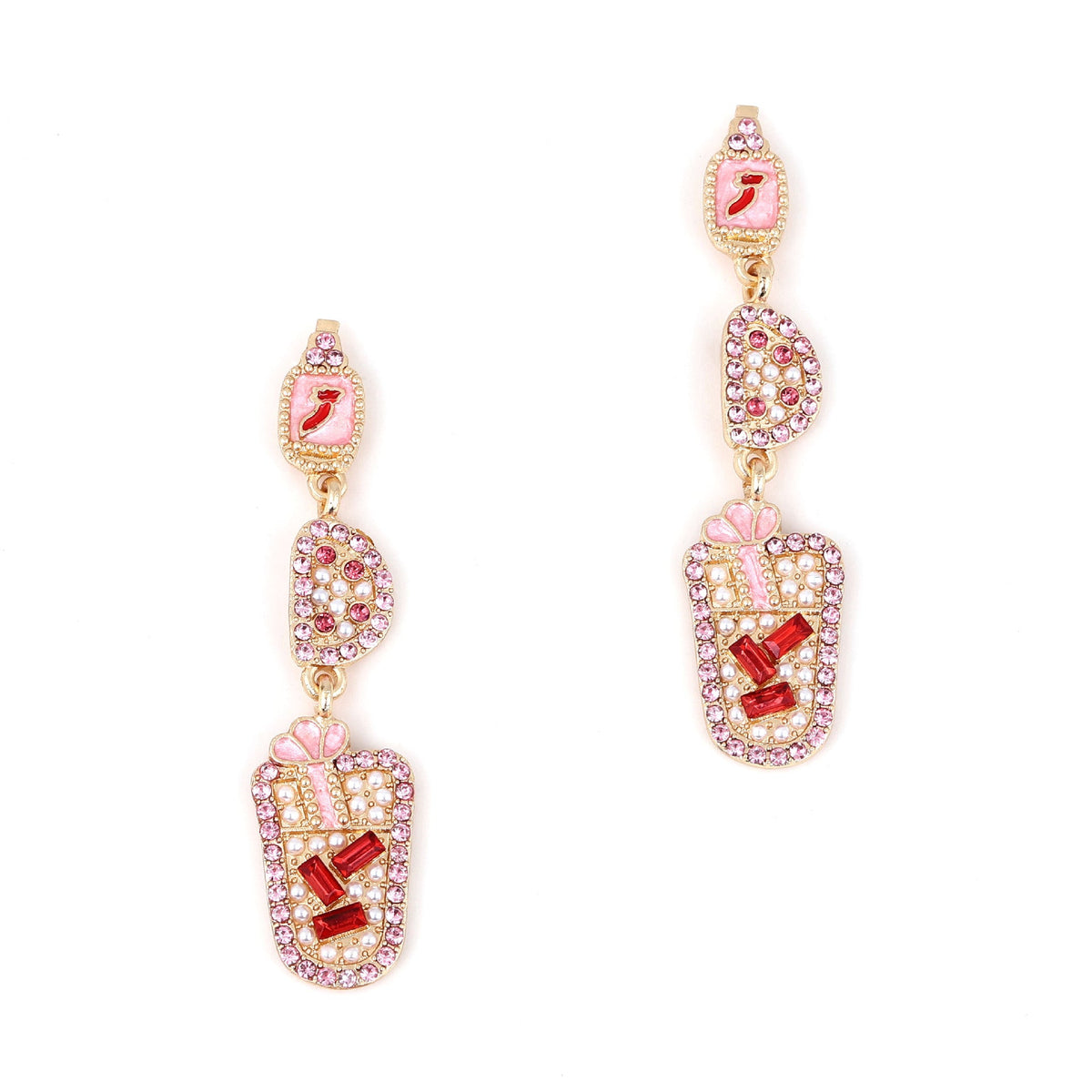 Classic Pearl Earring with Timeless Appeal