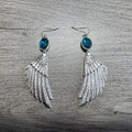 Classic Silver Earring with Timeless Appeal