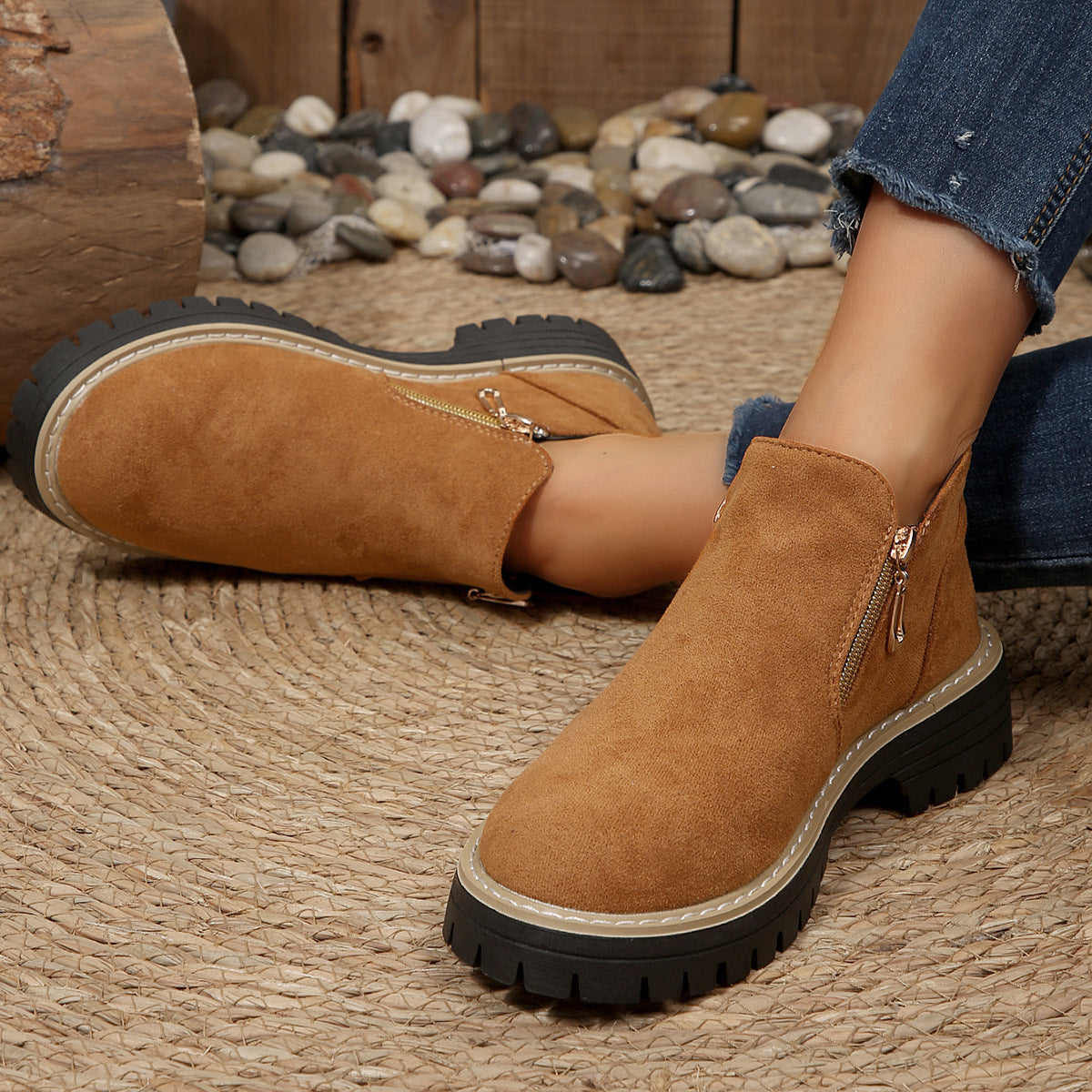 Stylish Orthopedic Boots for Any Occasion
