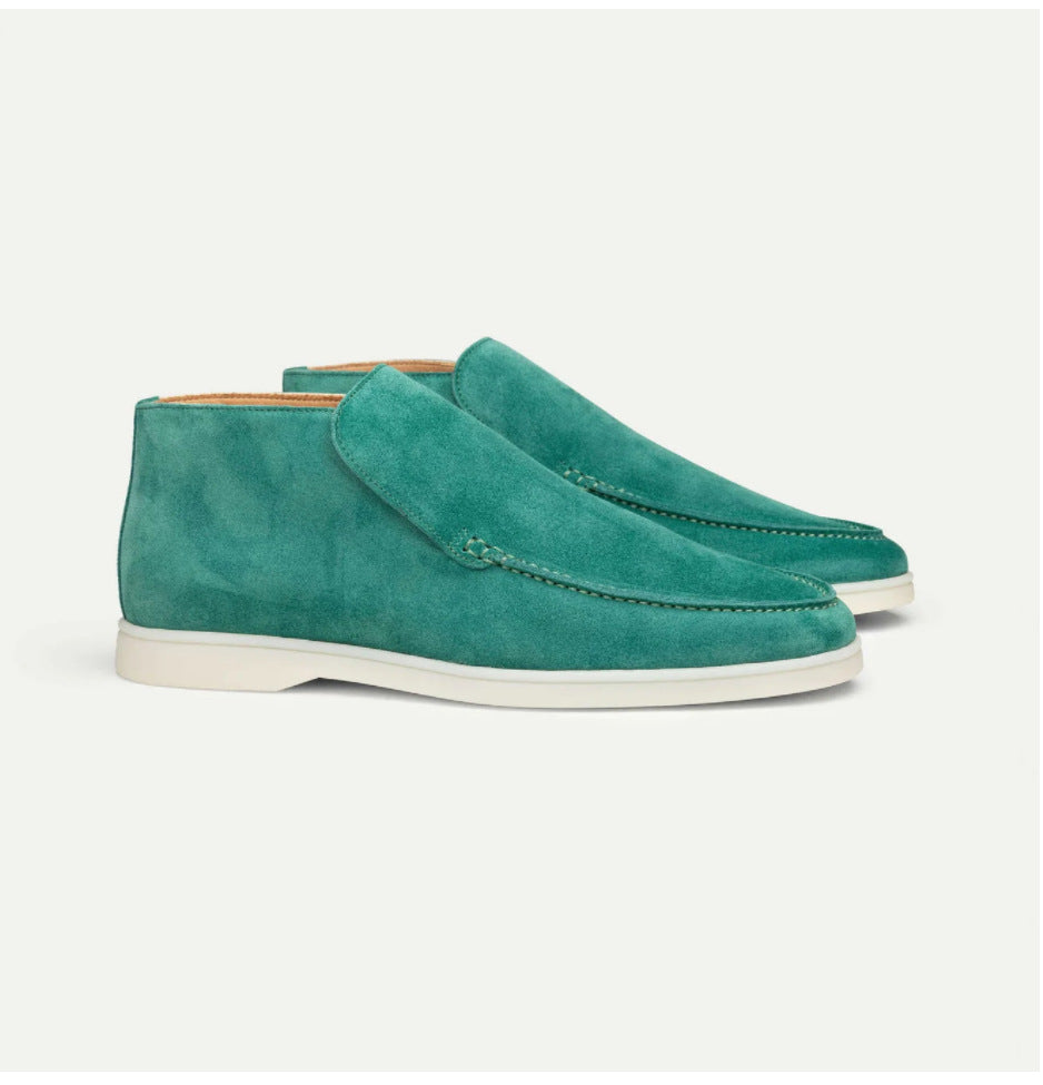 Classic Orthopedic Shoes with Timeless Style