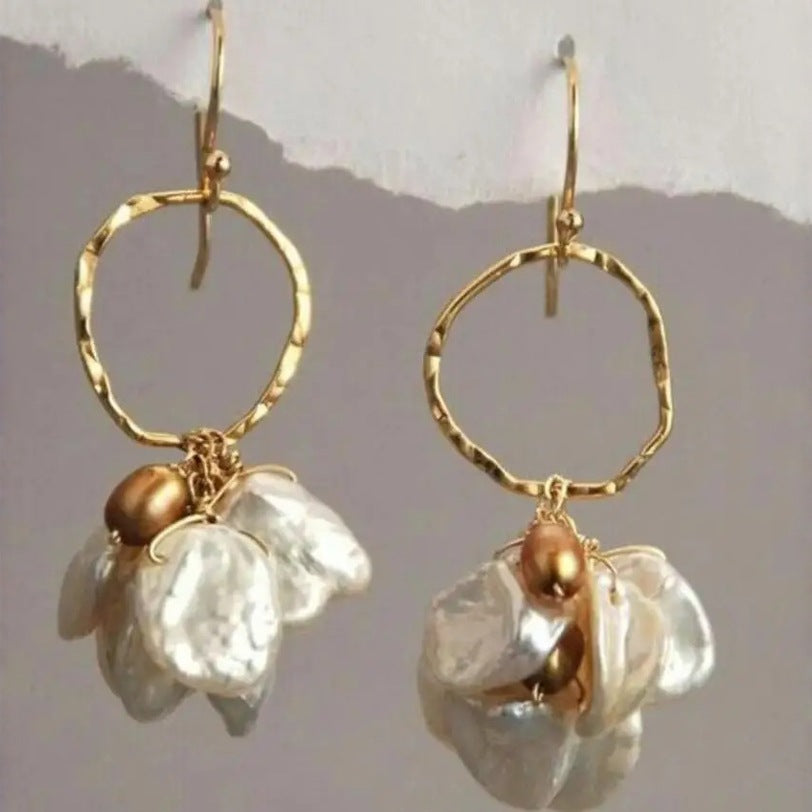 Vintage Handmade Earring