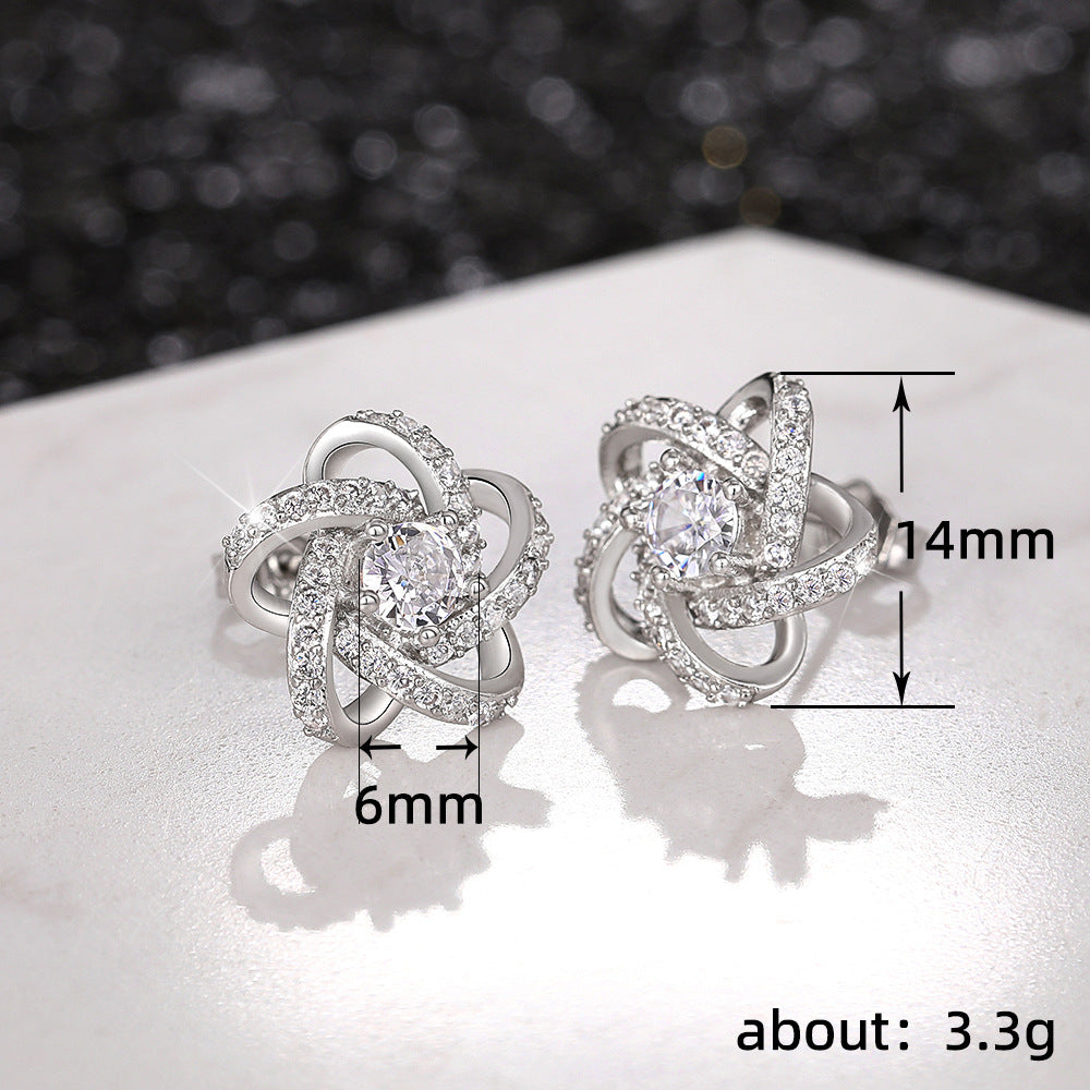 Romantic Earring for Special Moments