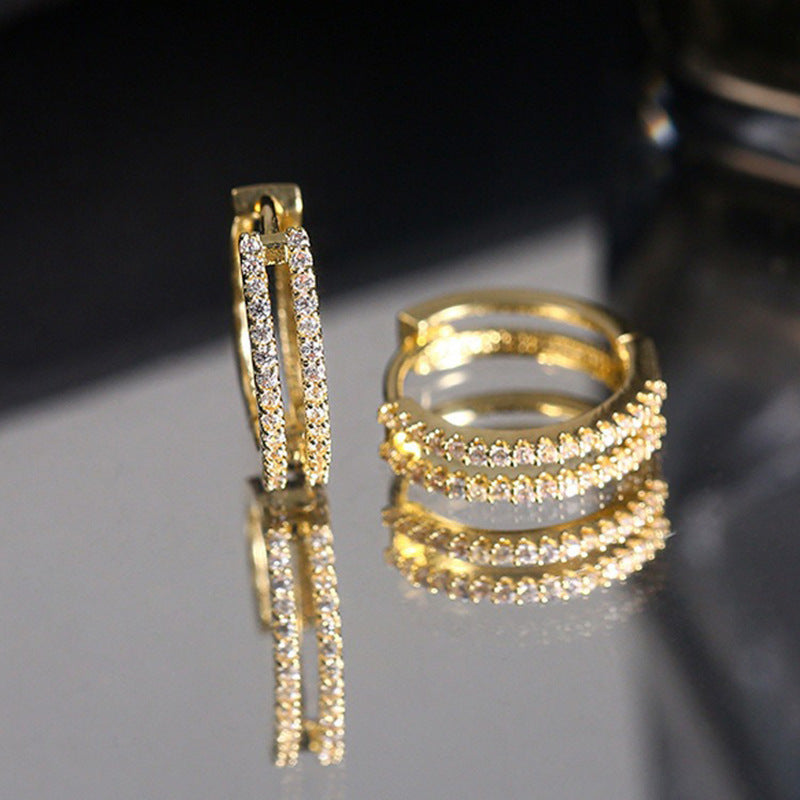 Romantic Earring for Special Moments