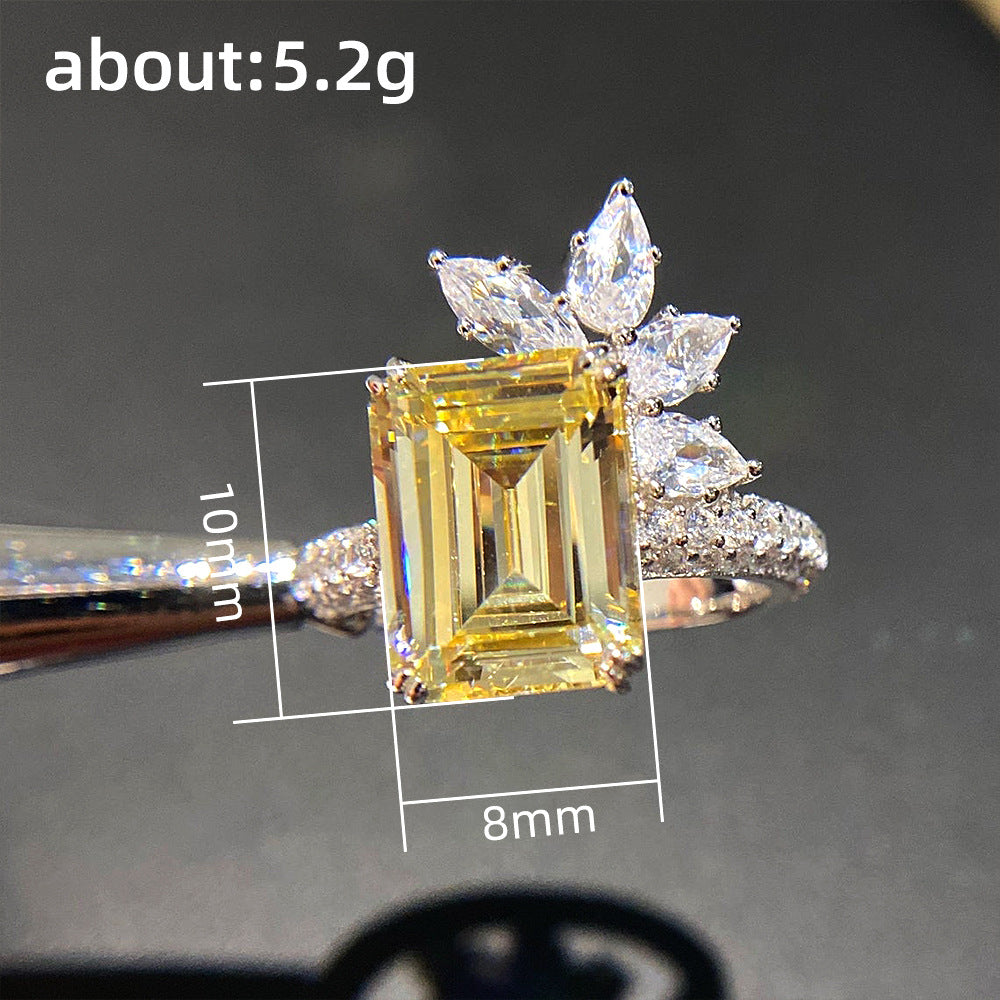 Romantic Ring for Special Moments