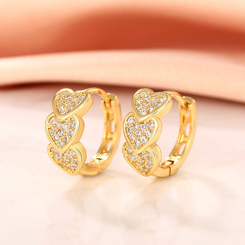 Romantic Earring for Special Moments