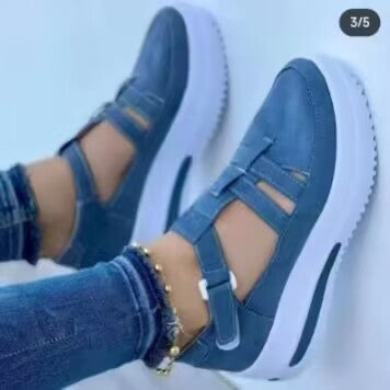 Classic Orthopedic Shoes with Timeless Style