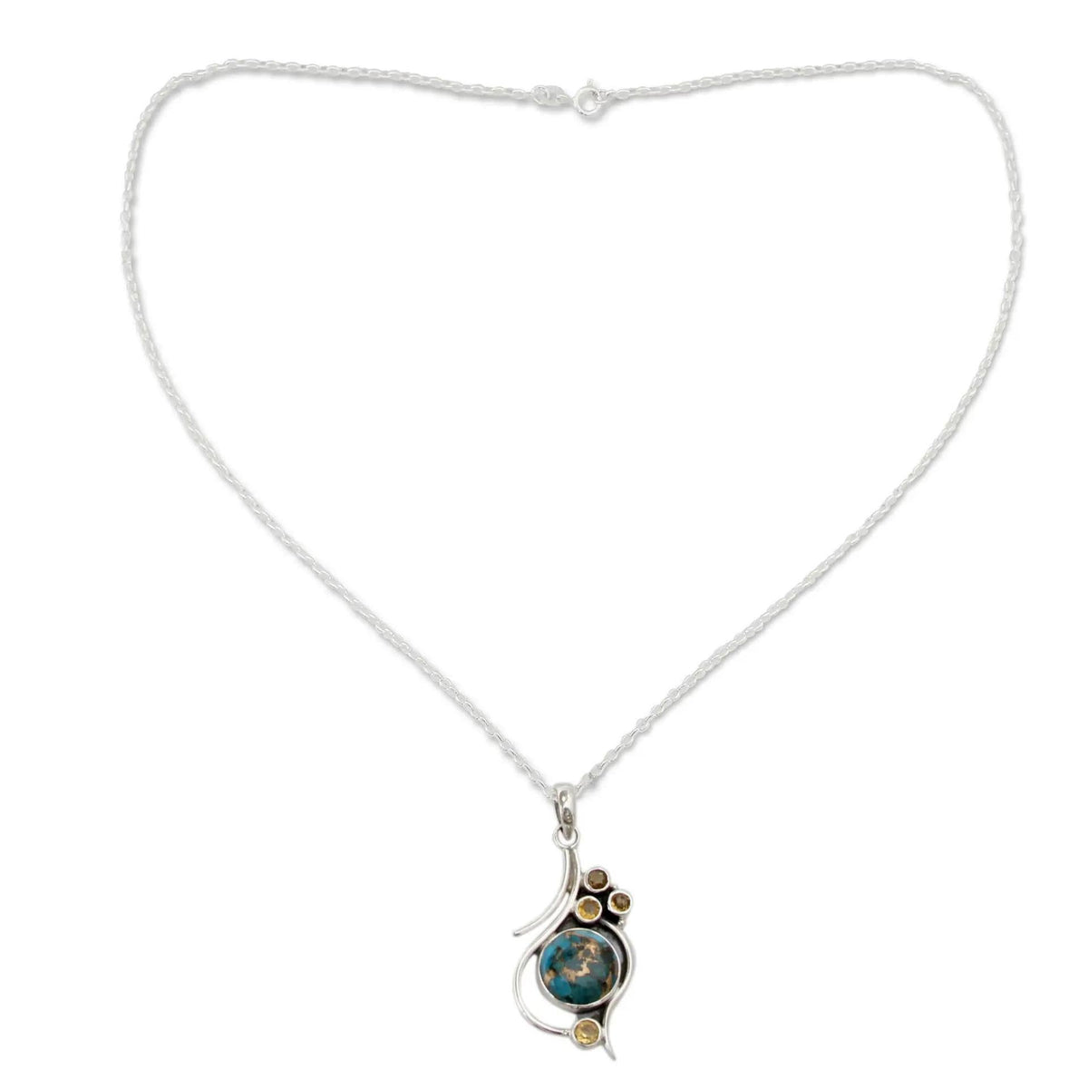 Stunning Necklace for Daily Wear