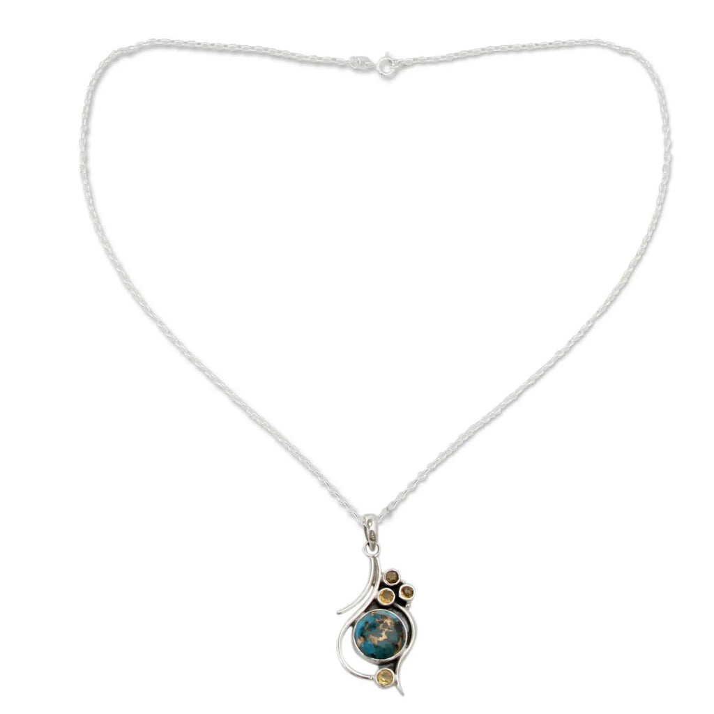 Romantic Necklace for Special Moments