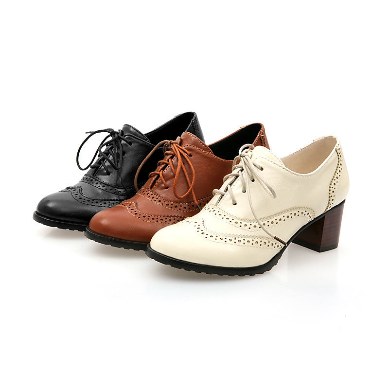 Chic Orthopedic Shoes with Unique Design
