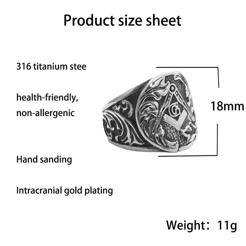 Elegant Ring for Every Occasion