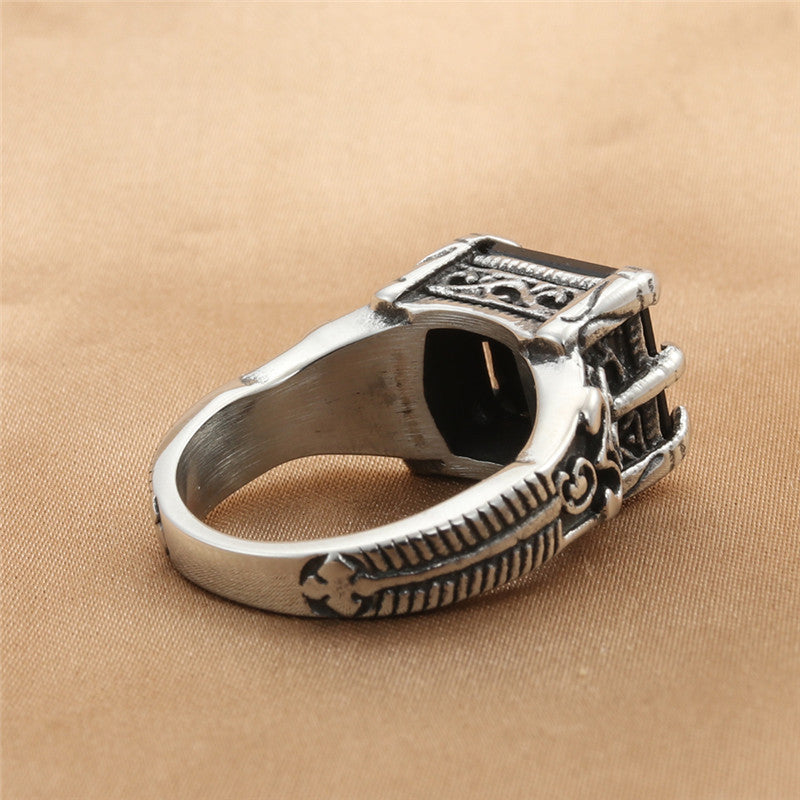 Beautiful Ring with Unique Style