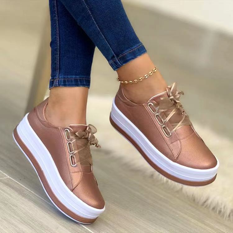 Chic Orthopedic Shoes with Unique Design
