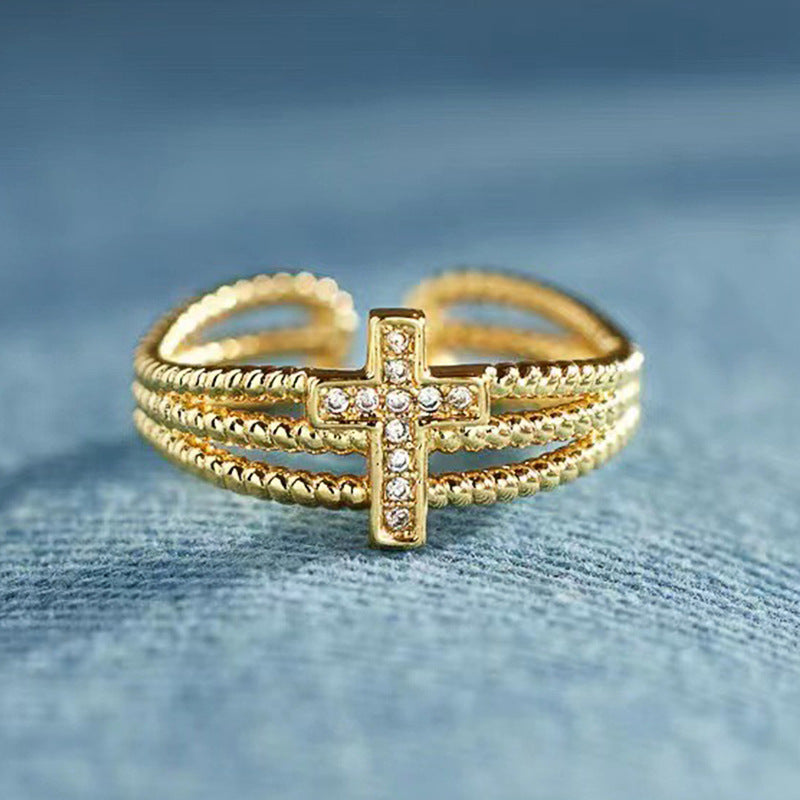Classic Ring with Timeless Appeal