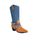Chic Orthopedic Boots with Unique Design