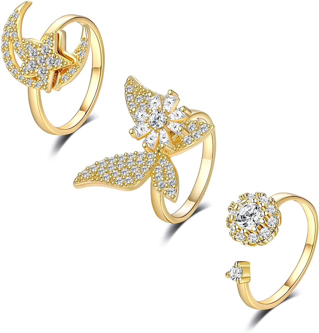 Charming Gold Set for Any Occasion