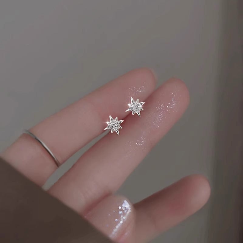 Delicate Artisan Earring