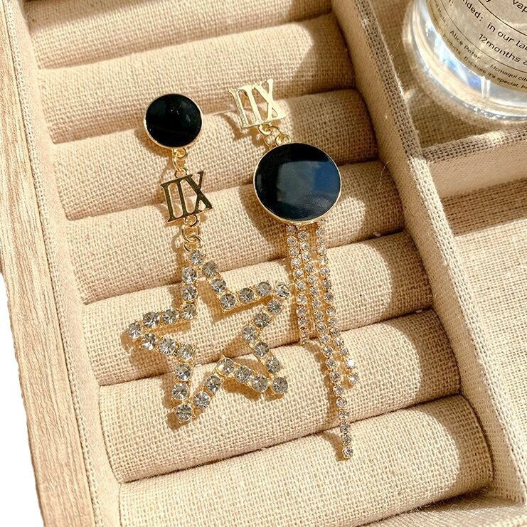 Delicate Artisan Earring