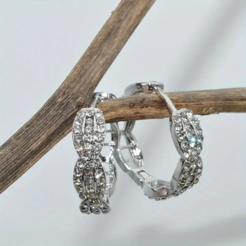 Vintage Handmade Earring