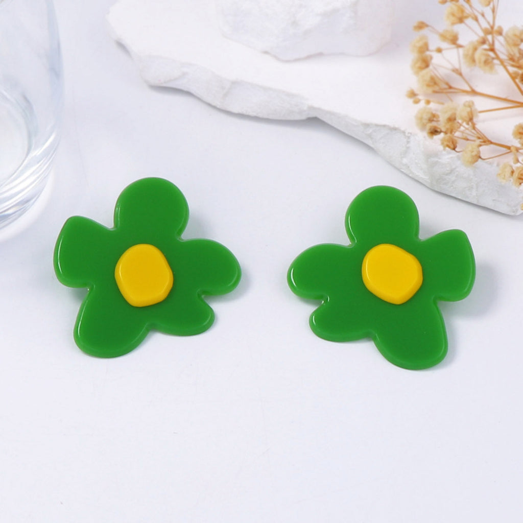 Vintage Handmade Earring