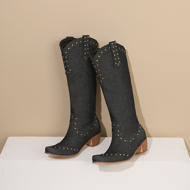 Classic Orthopedic Boots with Timeless Style
