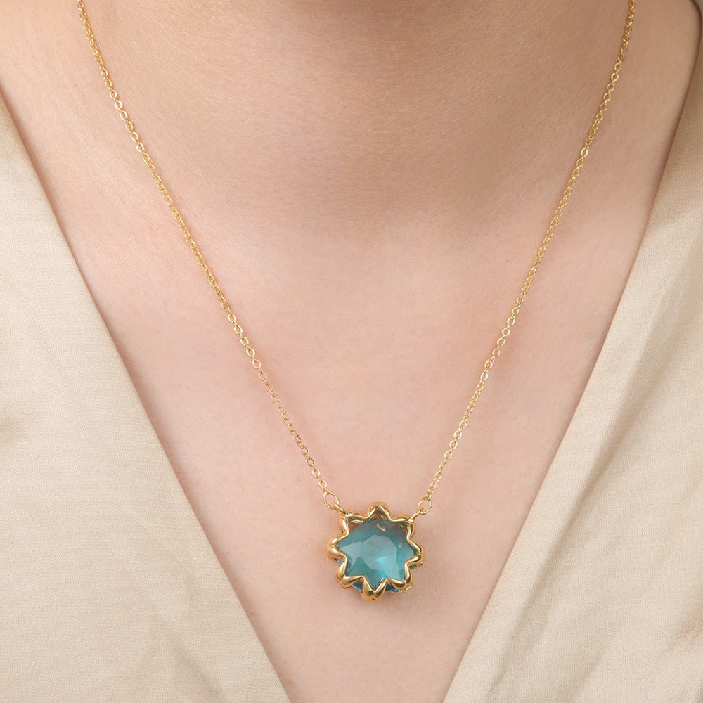 Elegant Gold Necklace for Every Occasion