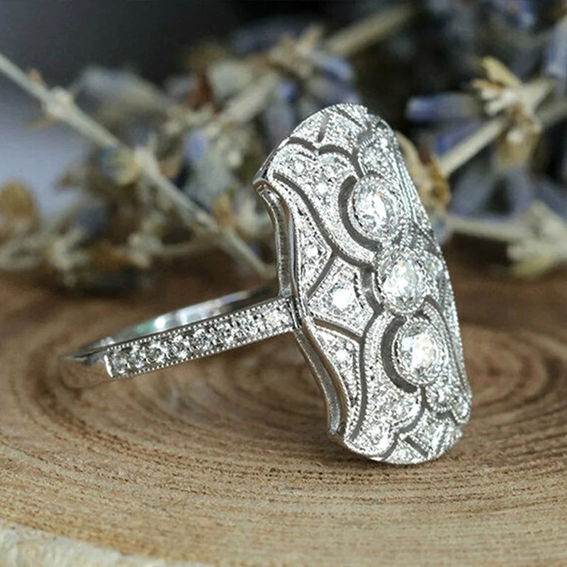 Classic Ring with Timeless Appeal
