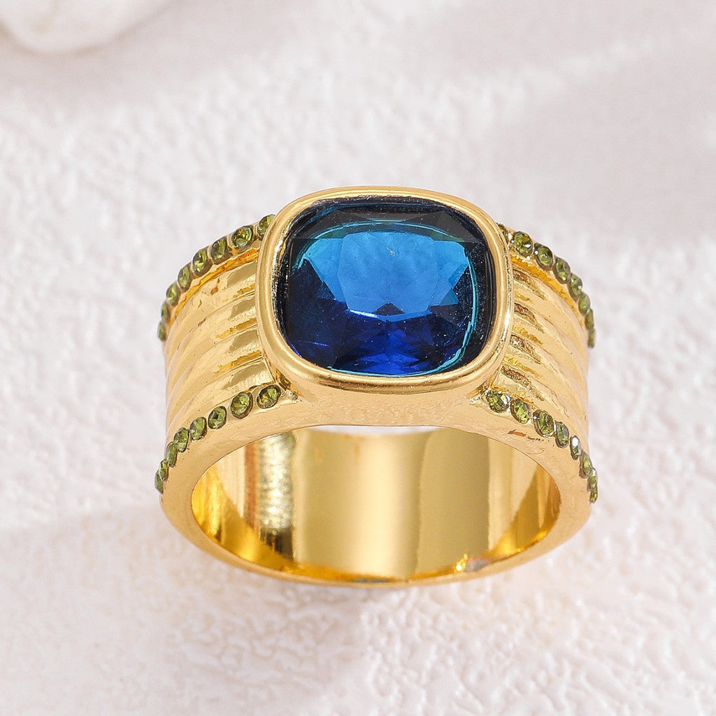 Vintage Handmade Ring