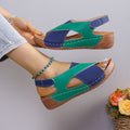Chic Orthopedic Sandals with Unique Design