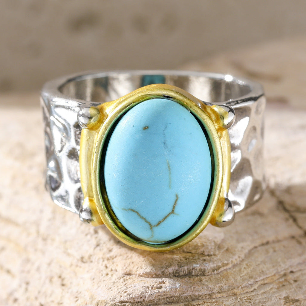 Classic Ring with Timeless Appeal