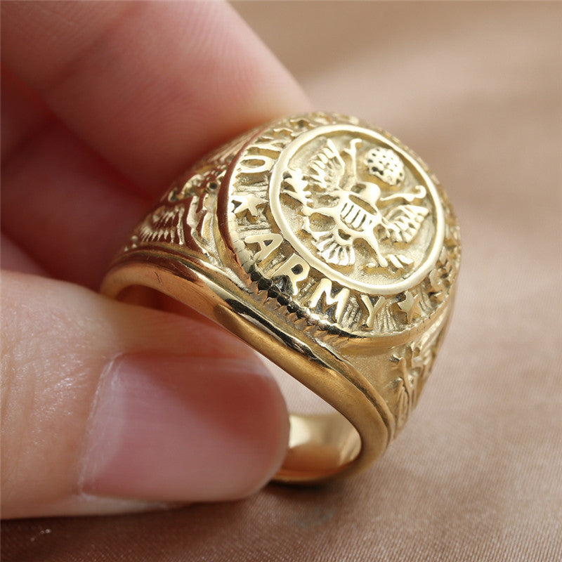 Delicate Artisan Ring