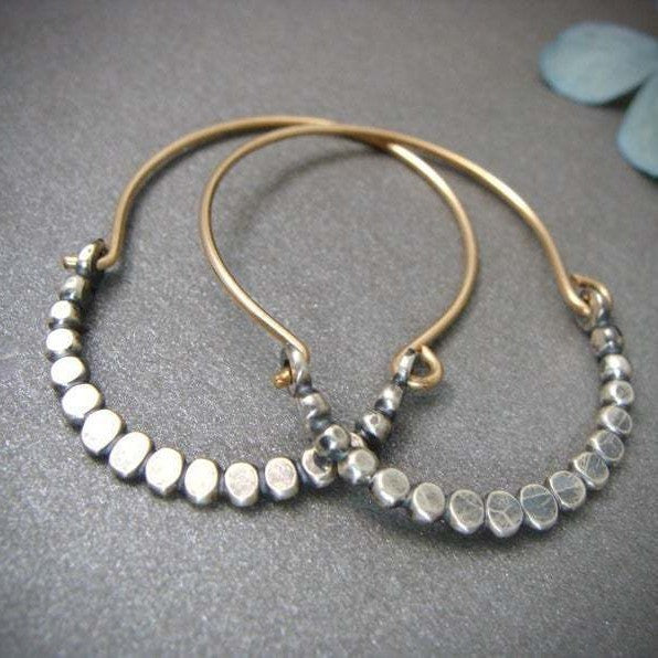 Delicate Artisan Earring
