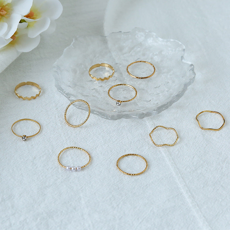 Elegant Pearl Set for Every Occasion