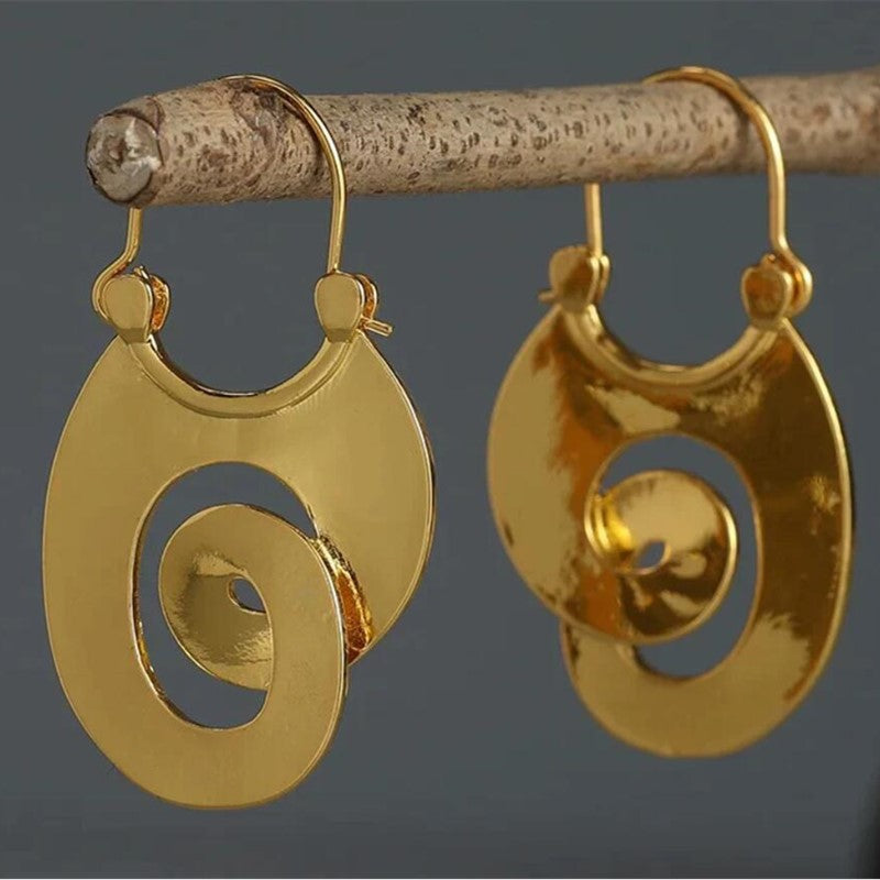 Vintage Handmade Earring