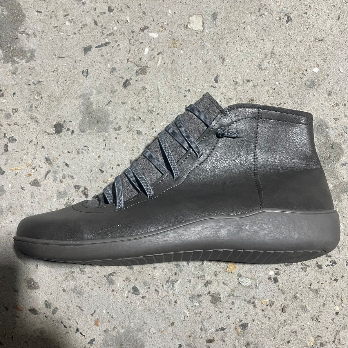 Classic Orthopedic Boots with Timeless Style