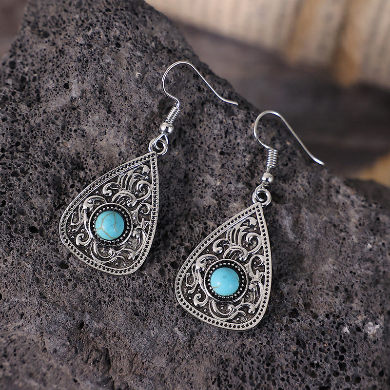 Delicate Artisan Earring