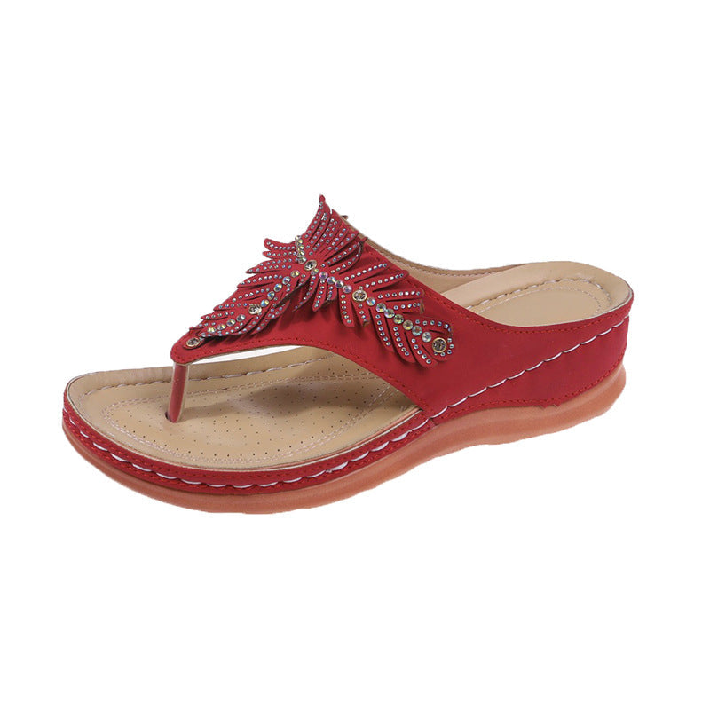 Vintage Inspired Orthopedic Shoes