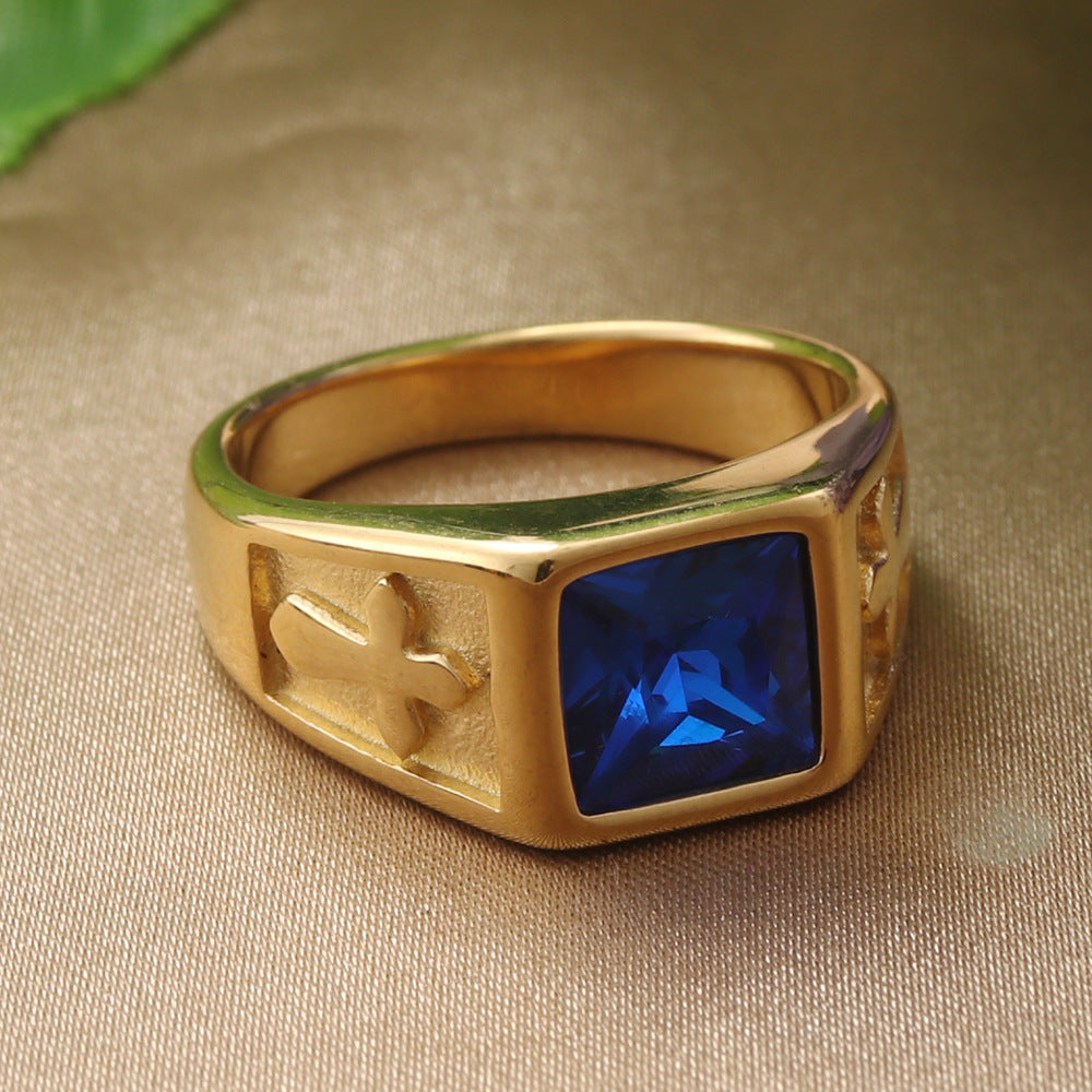Beautiful Ring with Unique Style