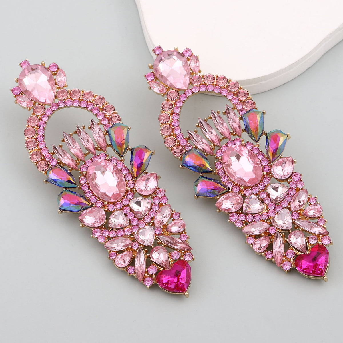 Vintage Handmade Earring