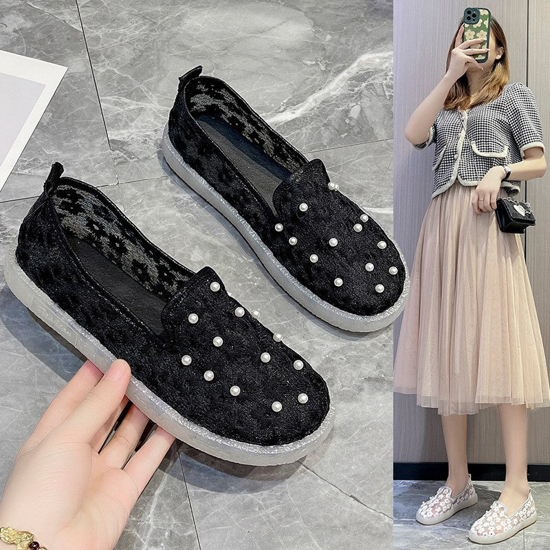Chic Orthopedic Shoes with Unique Design