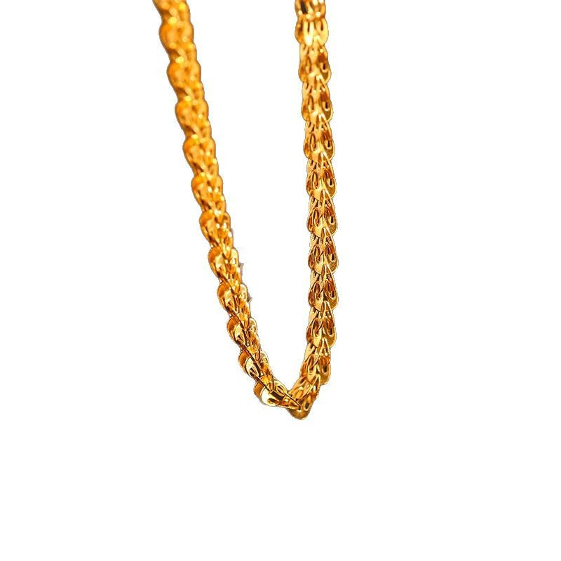 Stunning Gold Bracelet for Daily Wear